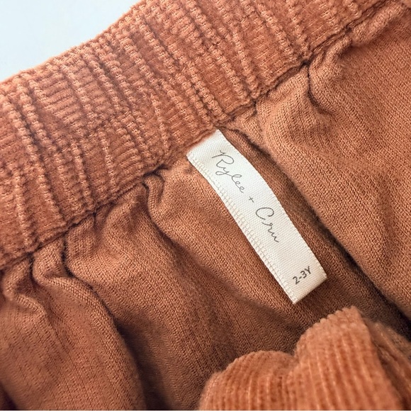 Rylee and Cru Button Front Mini Skirt Spice Girls Kids 2 3 - Picture 3 of 4